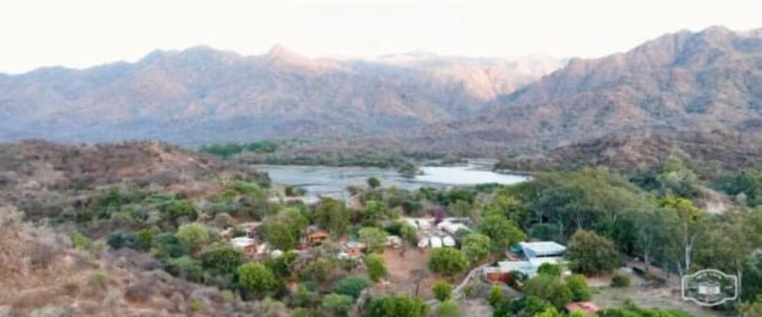 Shivika Lake Hotel Ranakpur Sādri Eksteriør bilde